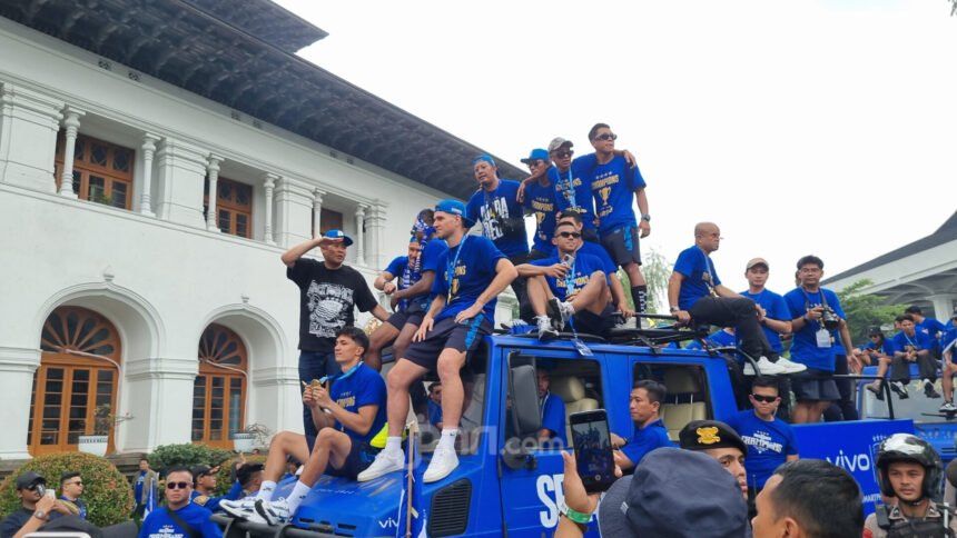 Persib Kena Badai Denda! Setelah AFC, Kini Komdis PSSI Hukum Maung Bandung Rp455 Juta