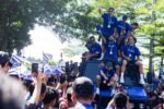 Piala Dunia Lewat! Fanatisme Bobotoh Bikin Penjualan Jersei Persib Meroket 100 Persen