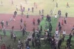 Persipura Dihukum Berat, Dilarang Main Depan Penonton Satu Musim Penuh dan Denda Rp240 Juta