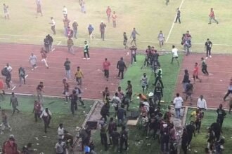 Persipura Dihukum Berat, Dilarang Main Depan Penonton Satu Musim Penuh dan Denda Rp240 Juta