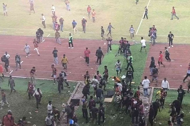 Persipura Dihukum Berat, Dilarang Main Depan Penonton Satu Musim Penuh dan Denda Rp240 Juta