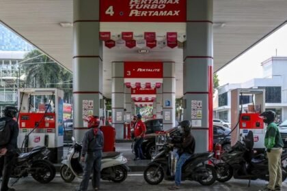 Pertamina Sesuaikan Harga BBM Non-Subsidi Mengikuti Pasar Global, Pertalite Tetap Rp10.000
