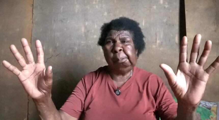Mamah Yasinta Mengaku dijebak dan Dieksploitasi dalam Film 'Pesta Babi'