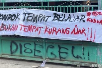 Pendiri Ponpes Tlogowungu Pati Jadi Tersangka Pemerkosaan Puluhan Santriwati