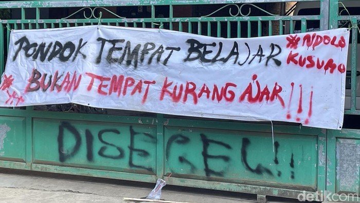 Izin Terancam Dicabut, Nasib Ponpes Pati di Ujung Tanduk Usai Skandal Asusila Kiai
