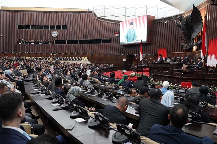 Rupiah Ditargetkan Stabil di 2027, Presiden Prabowo Pasang Batas Baru di Tengah Tekanan Dolar AS