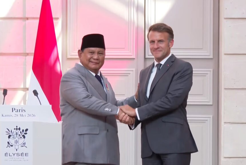 Agenda Presiden Prabowo di Paris: Dari Urusan Jet Tempur, Energi Bersih, hingga Bahasa Prancis di Sekolah