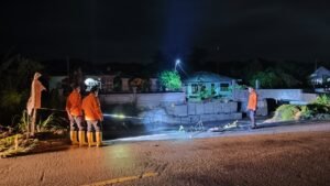 BNPB Catat Rentetan Bencana di Indonesia per 26 Mei 2026, Warga Diminta Waspada