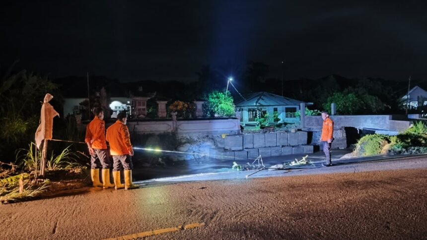 BNPB Catat Rentetan Bencana di Indonesia per 26 Mei 2026, Warga Diminta Waspada