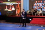 PBTI Lantik Pengprov Taekwondo Malut, Bidik Atlet Menuju Panggung Dunia