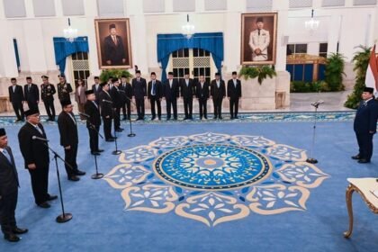 Bakom RI: Reshuffle Adalah Hak Prerogatif Presiden untuk Efektivitas Kerja, Bukan Bagi-bagi Kekuasaan
