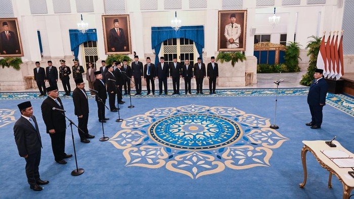 Bakom RI: Reshuffle Adalah Hak Prerogatif Presiden untuk Efektivitas Kerja, Bukan Bagi-bagi Kekuasaan