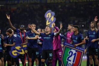 Dominasi Inter Milan di Serie A 2026 tak lepas dari kontribusi pemain inti dan talenta muda.