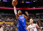 Thunder di ambang sapu bersih Lakers, Game 4 jadi penentu nasib LeBron dan kolega.