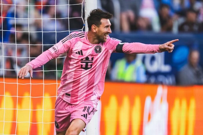 Posisi Lionel Messi di daftar puncak pencetak gol MLS 2026 dengan 11 gol kini terancam dan turun ke posisi tiga disalip tuda pemain sekaligus.