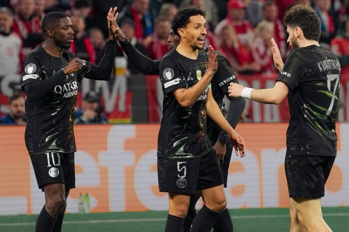 PSG sukses menyingkirkan Bayern Muenchen dan memastikan tiket final Liga Champions 2025/2026 setelah duel sengit di Allianz Arena berakhir imbang 1-1.