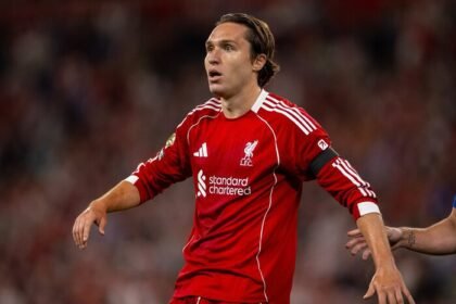 Federico Chiesa di ambang pintu keluar Anfield setelah dua musim yang tak berjalan mulus, siapa klub tujuan berikutnya?
