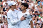 Sinner ukir sejarah Golden Masters di Roma, Alcaraz langsung beri respek tinggi. Rivalitas makin panas, duel berikutnya ditunggu!