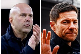 Slot mulai goyah, Alonso masuk radar—siapa pelatih Liverpool musim depan?