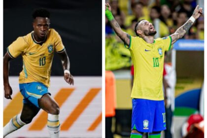 Brasil siap bangkit di Piala Dunia 2026 dengan Vinicius sebagai tumpuan, tapi apakah Neymar masih masuk rencana Ancelotti?