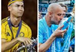 Al-Nassr dekati Pep Guardiola jelang perpisahannya dengan Man City, potensi reuni dengan Cristiano Ronaldo bikin heboh dunia sepak bola.
