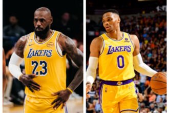 Hubungan LeBron dan Lakers memanas-dingin usai transfer Westbrook, kini keputusan besar menanti di offseason NBA 2026.