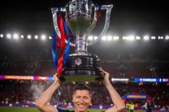 Lewandowski resmi tinggalkan Barcelona di akhir musim, era baru Blaugrana segera dimulai.