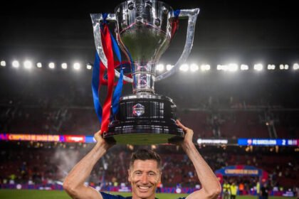 Lewandowski resmi tinggalkan Barcelona di akhir musim, era baru Blaugrana segera dimulai.