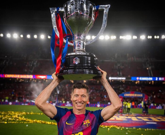 Lewandowski resmi tinggalkan Barcelona di akhir musim, era baru Blaugrana segera dimulai.