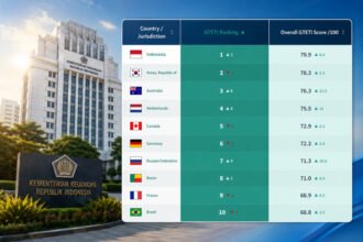 Indonesia nomor satu dunia dalam transparansi pajak! Ungguli AS hingga Prancis, bukti pengelolaan APBN makin akuntabel dan berdampak langsung ke masyarakat.