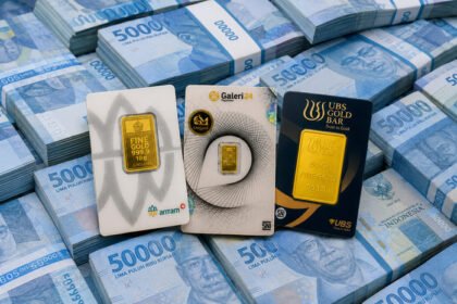 Harga emas Pegadaian kompak turun di momen Idul Adha 2026, saatnya beli atau tunggu lagi