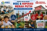 Pertumbuhan ekonomi Indonesia kuartal I 2026 mencapai 5,61 persen didorong program MBG dan Koperasi Merah Putih yang menguatkan sektor konstruksi dan pertanian.