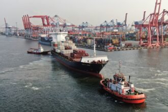 Dumai diproyeksikan menjadi pusat transshipment baru Indonesia di Selat Malaka untuk memperkuat posisi dalam rantai logistik global.