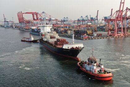 Dumai diproyeksikan menjadi pusat transshipment baru Indonesia di Selat Malaka untuk memperkuat posisi dalam rantai logistik global.