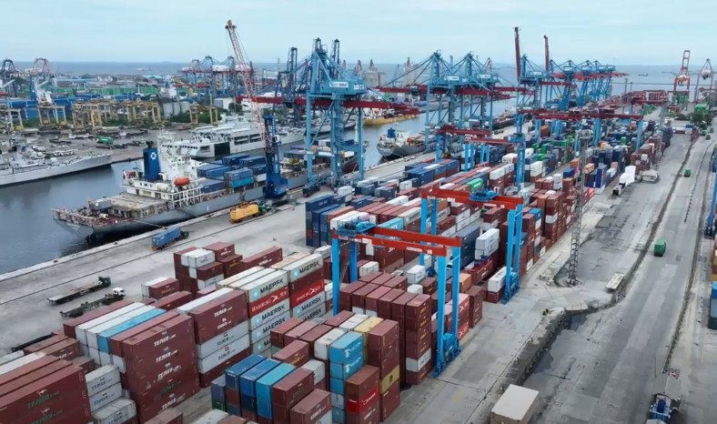 Selat Malaka, Dumai, dan Pertaruhan Indonesia Keluar dari Kutukan 'End Destination Port' 2 Selat Malaka, Dumai, dan Pertaruhan Indonesia Keluar dari Kutukan 'End Destination Port'
