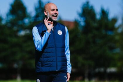 City kehilangan kendali gelar? Drama 6 gol di markas Everton bikin Guardiola angkat suara!