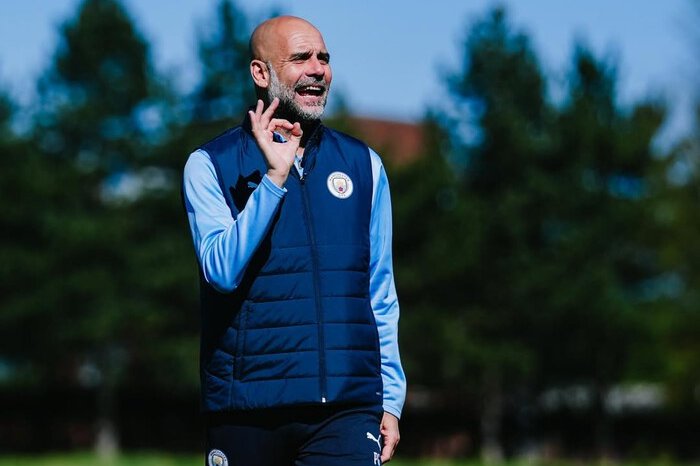 City kehilangan kendali gelar? Drama 6 gol di markas Everton bikin Guardiola angkat suara!