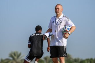 Andres Iniesta disebut telah mencapai kesepakatan untuk menjadi pelatih Gulf United di Dubai setelah pensiun sebagai pemain profesional pada 2024.
