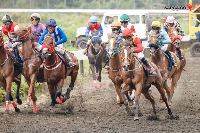 Indonesia’s Horse Racing : Perebutan Perdana Piala Raja Mangkunegaran dan Laga Krusial Triple Crown 14 Indonesia’s Horse Racing : Perebutan Perdana Piala Raja Mangkunegaran dan Laga Krusial Triple Crown