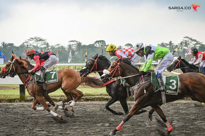 Indonesia’s Horse Racing : Perebutan Perdana Piala Raja Mangkunegaran dan Laga Krusial Triple Crown 13 Indonesia’s Horse Racing : Perebutan Perdana Piala Raja Mangkunegaran dan Laga Krusial Triple Crown