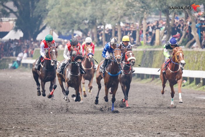 Indonesia’s Horse Racing : Perebutan Perdana Piala Raja Mangkunegaran dan Laga Krusial Triple Crown 15 Indonesia’s Horse Racing : Perebutan Perdana Piala Raja Mangkunegaran dan Laga Krusial Triple Crown