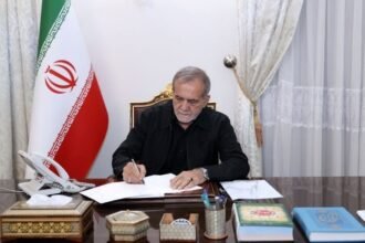 Iran menegaskan isu uranium tidak masuk agenda negosiasi dengan AS, sementara diplomasi terus berjalan di tengah ketegangan geopolitik sejak konflik Februari 2026.