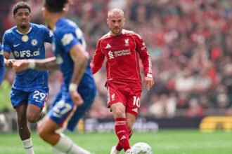 Liverpool gagal mengamankan kemenangan di Anfield setelah Chelsea memaksa laga berakhir imbang 1-1 dalam lanjutan Liga Primer Inggris 2026.