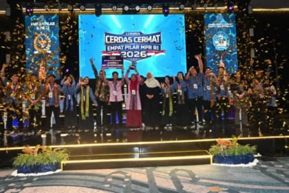 Penilaian dipertanyakan, keputusan diambil, MPR bergerak cepat merespons polemik LCC Empat Pilar Kalbar 2026.