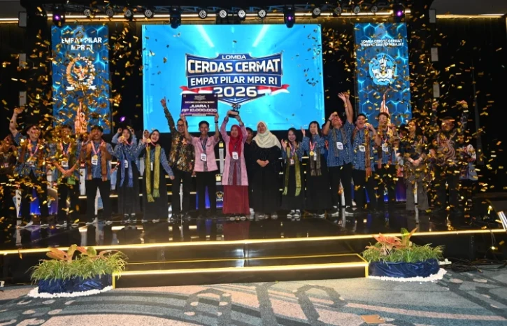 Penilaian dipertanyakan, keputusan diambil, MPR bergerak cepat merespons polemik LCC Empat Pilar Kalbar 2026.