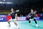 Leo/Daniel revans atas China dan melaju ke final Thailand Open 2026, ujian berat kontra pasangan India sudah menanti.