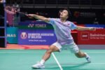 Jadwal Badmiton Malaysia Masters 2026: Laga 7 Wakil RI di 16 Besar, Ginting Hadapi Lawan Berat
