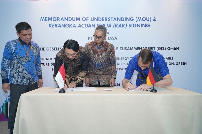 Patra Jasa–GIZ Percepat Transisi Energi melalui Pengembangan Green Building dan Investasi Hijau 12 Patra Jasa–GIZ Percepat Transisi Energi melalui Pengembangan Green Building dan Investasi Hijau