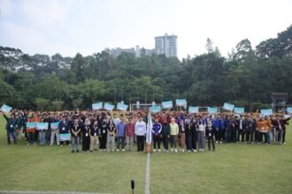Pertamina menghadirkan Energy AdSport Challenge di ITB sebagai ruang kreativitas dan sportivitas mahasiswa dalam rangkaian Pertamina Goes to Campus 2026.