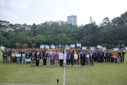 Pertamina menghadirkan Energy AdSport Challenge di ITB sebagai ruang kreativitas dan sportivitas mahasiswa dalam rangkaian Pertamina Goes to Campus 2026.